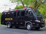 Volare V8 Police Escort 2011 года (BR)